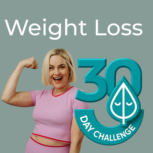 30 Day Weight Loss Challenge