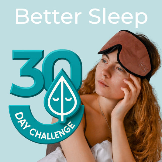 30 Day Better Sleep Challenge