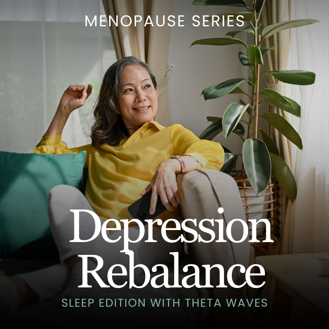 Depression Rebalance Hypnotherapy Sleep Edition