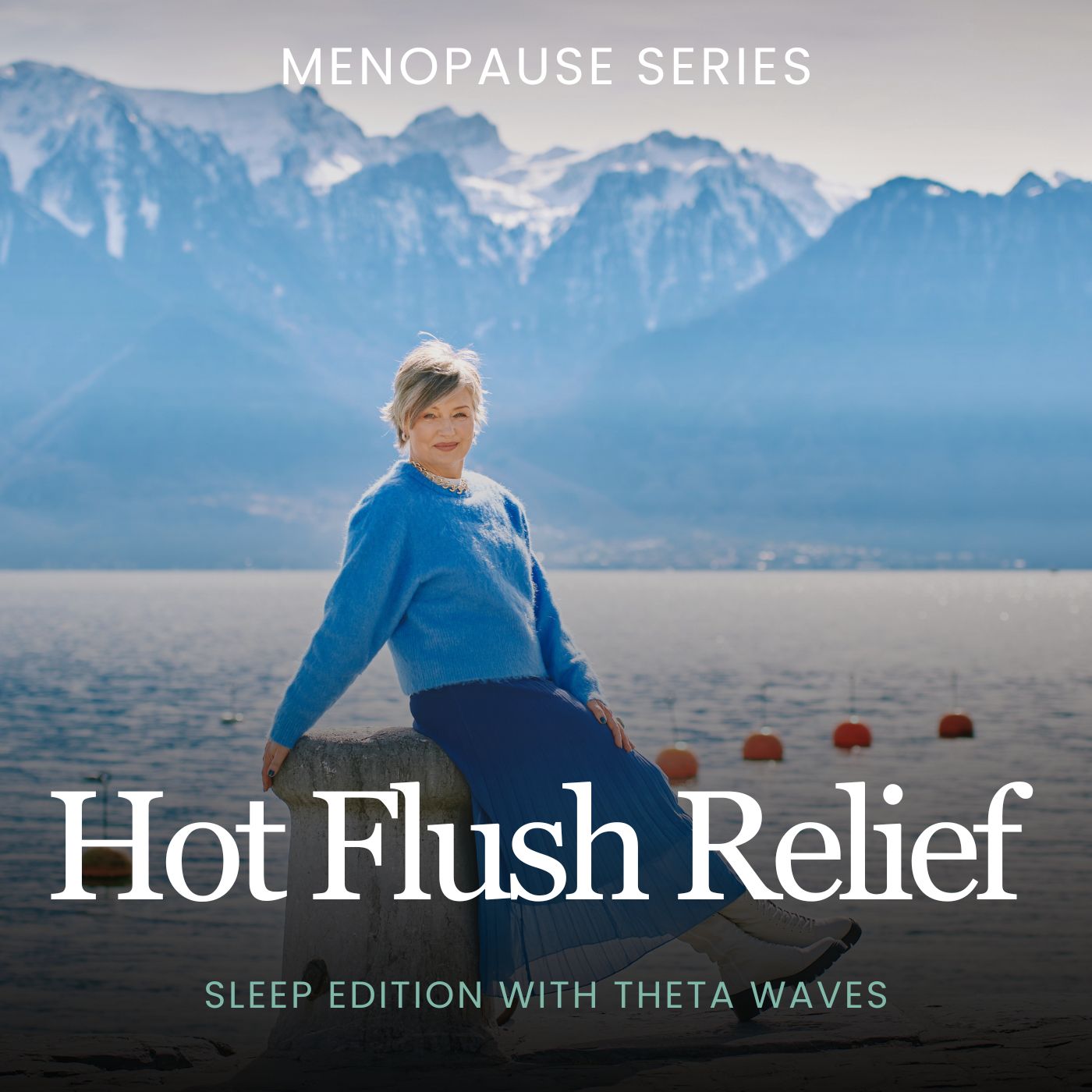 Hot Flush Relief Hypnotherapy Sleep Edition