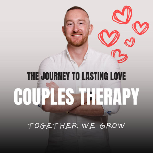 Couples Therapy - The Journey to Lasting Love
