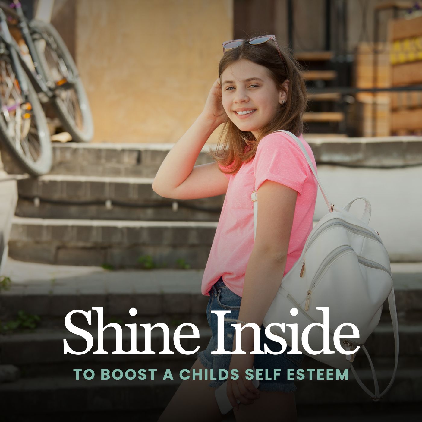 Shine Inside – To Boost Self Esteem in Children Hypnotherapy