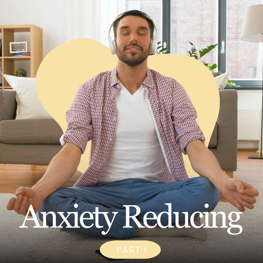 Anxiety Reducing Guided Meditation Part 1 - Clearmindshypnotherapy