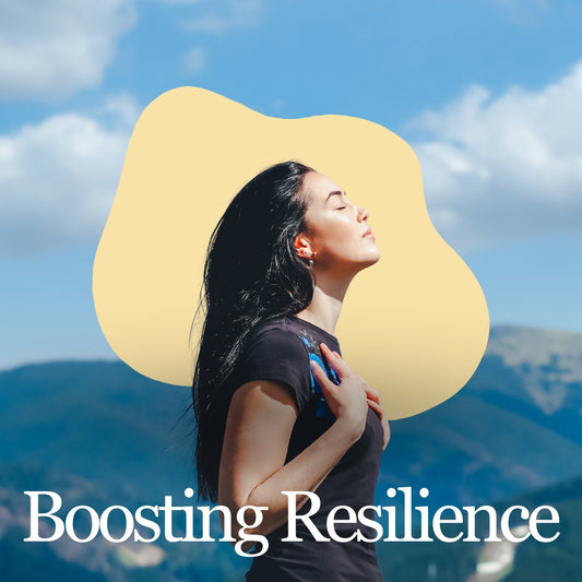 Boosting Resilience Guided Meditation - Clearmindshypnotherapy