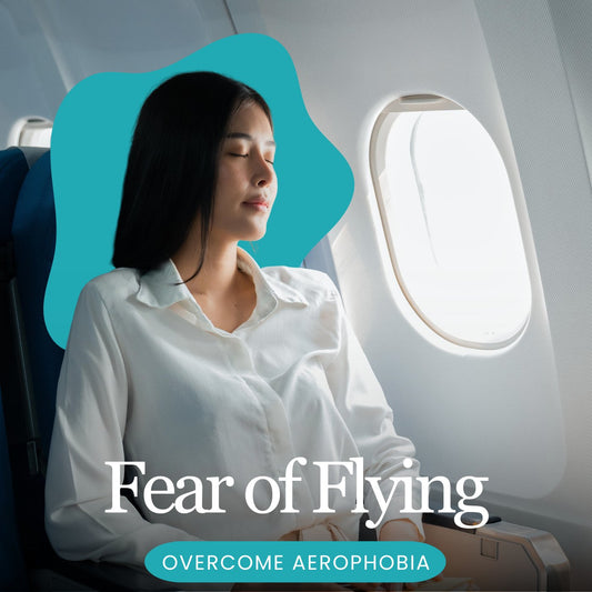 Fear of Flying Hypnotherapy - Overcome Aerophobia - Clearmindshypnotherapy