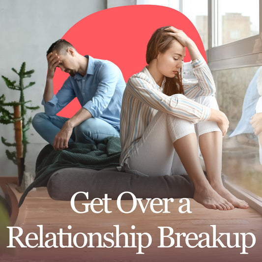Get Over a Relationship Breakup Hypnotherapy - Clearmindshypnotherapy