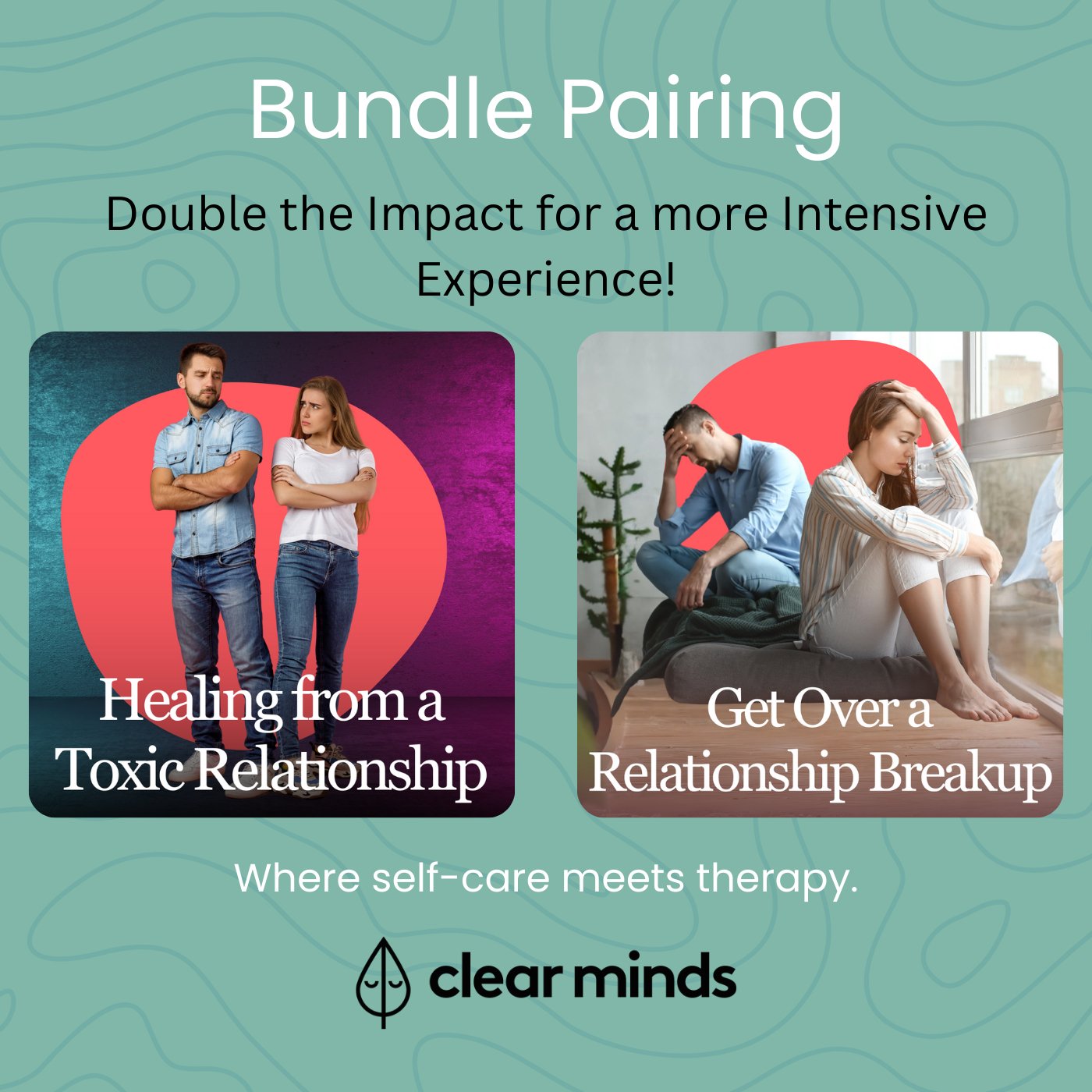 Healing from a Toxic Relationship Hypnotherapy - Clearmindshypnotherapy