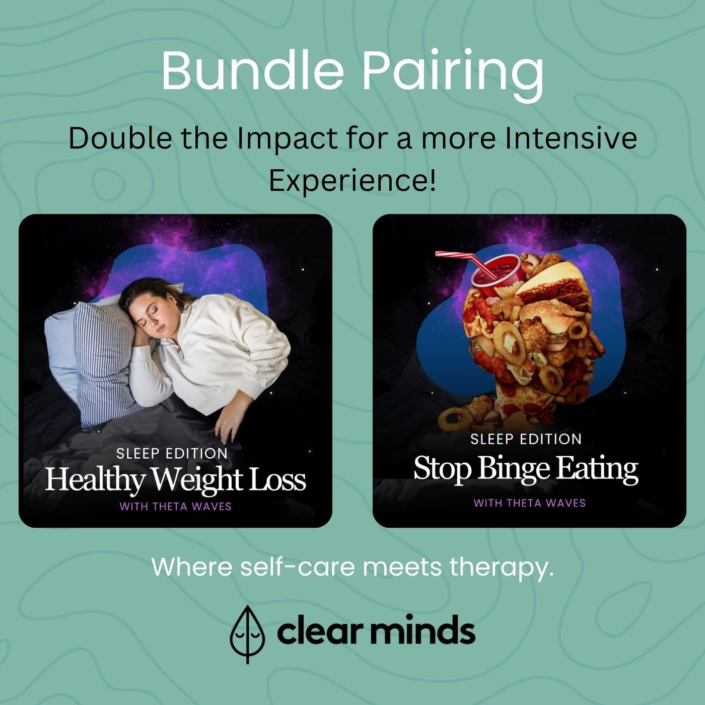 Healthy Weight Loss Hypnotherapy - Sleep Edition - Clearmindshypnotherapy