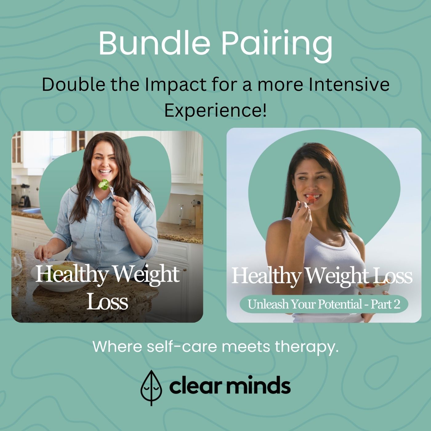 Healthy Weight Loss Hypnotherapy (Unleash Your Potential) - Clearmindshypnotherapy