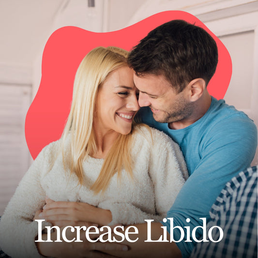 Increase Libido Hypnotherapy (Sex drive for him or for her) - Clearmindshypnotherapy