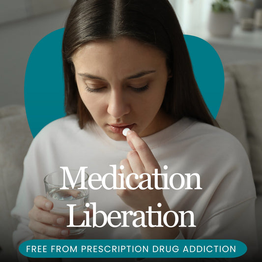 Medication Liberation Hypnotherapy - Clearmindshypnotherapy