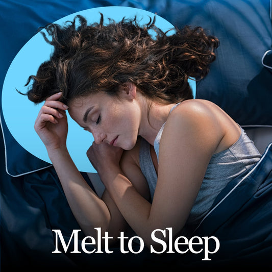 Melt to Sleep Hypnotherapy Essentials Pack - Clearmindshypnotherapy