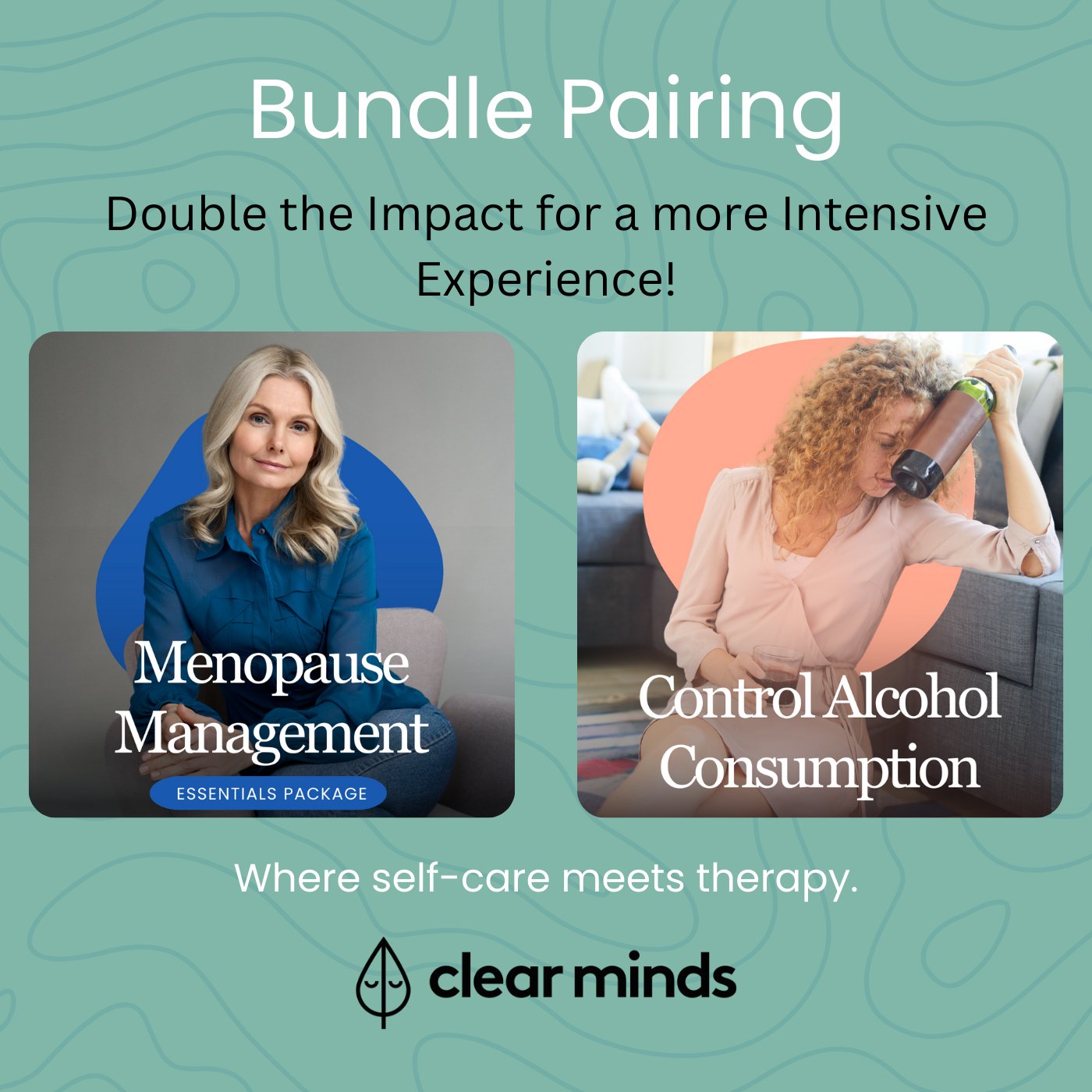 Menopause Management Hypnotherapy Bundle (12 Sessions) - Clearmindshypnotherapy