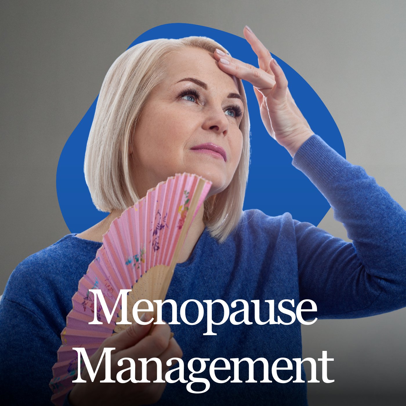 Menopause Management Hypnotherapy Bundle (12 Sessions) - Clearmindshypnotherapy