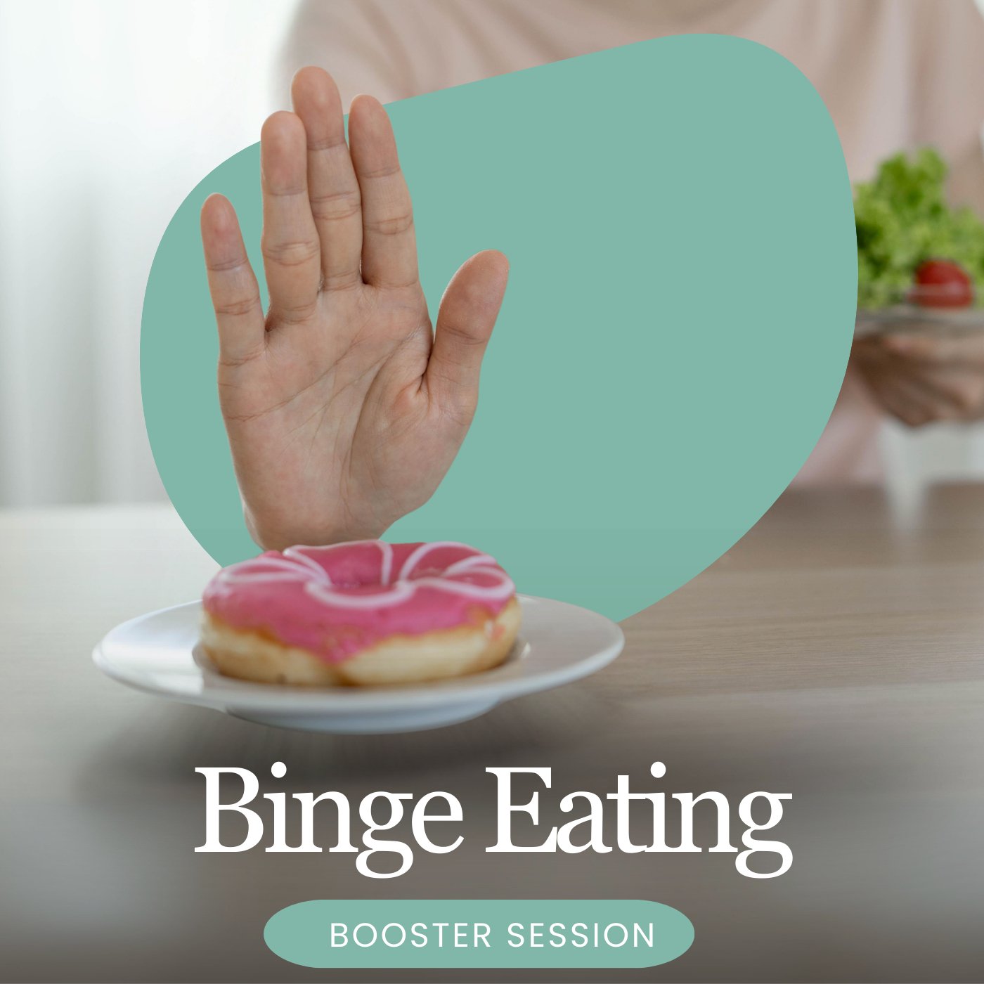 Overcome Binge Eating Essentials Package Hypnotherapy - Clearmindshypnotherapy