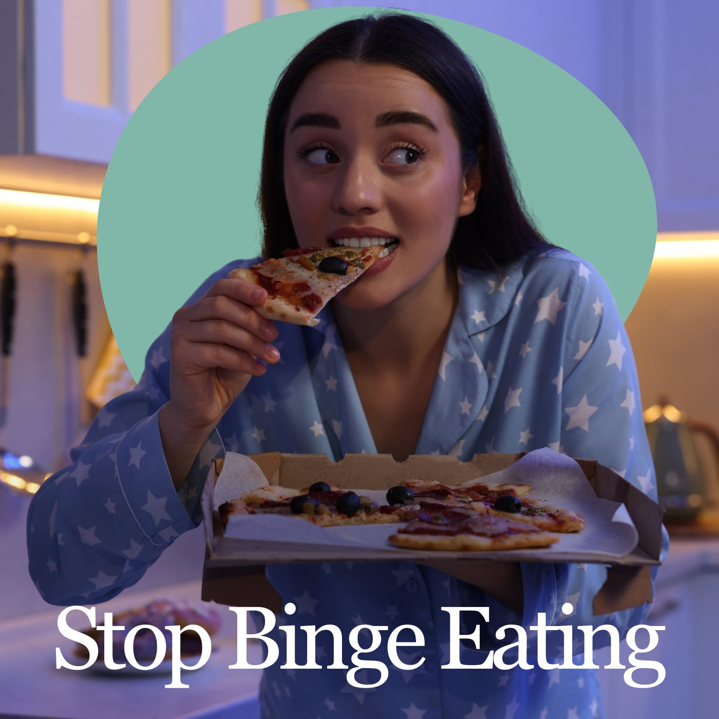 Overcome Binge Eating Essentials Package Hypnotherapy - Clearmindshypnotherapy