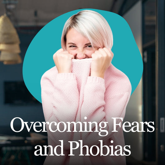Overcoming Fears and Phobias Hypnotherapy - Clearmindshypnotherapy