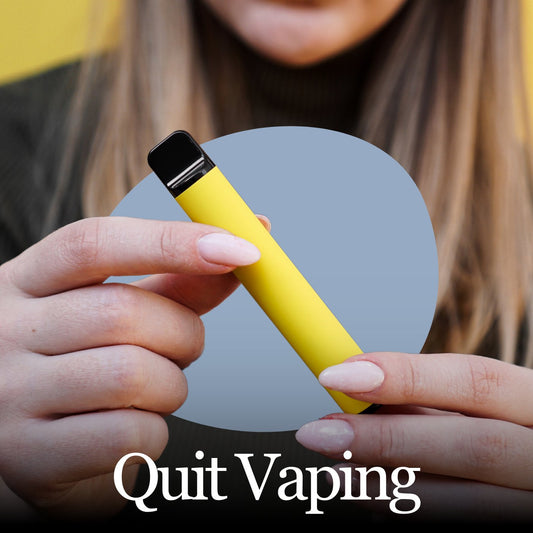 Quit Vaping Hypnotherapy - Clearmindshypnotherapy