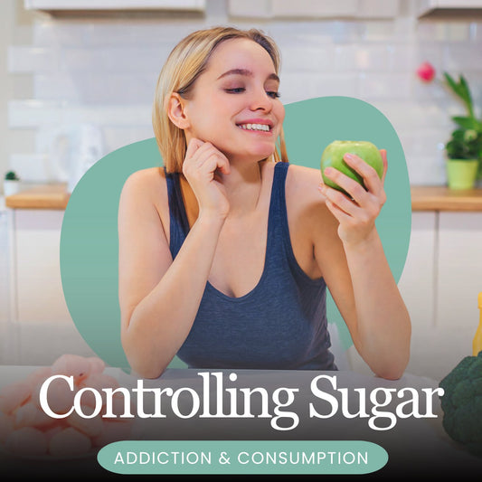 Self Hypnosis For Controlling Sugar Addiction & Consumption - Clearmindshypnotherapy