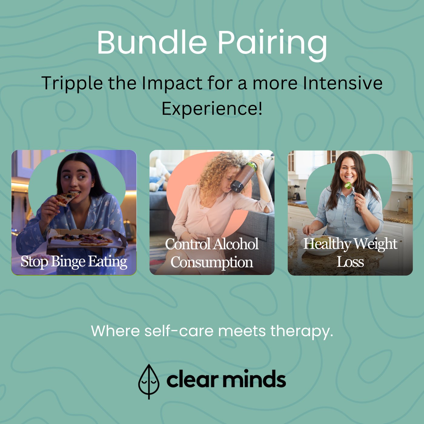 Stop Binge Eating Hypnotherapy - Clearmindshypnotherapy