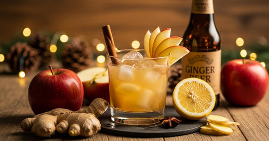 4 Non-Alcoholic Drinks to Try This Season