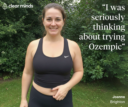 “I was seriously thinking about trying Ozempic“