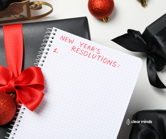 Why New Year’s Resolutions Slip Away