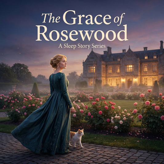 The Grace of Rosewood — A Sleep Story Series by Clear Minds