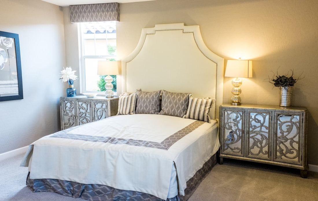 Person sleeping peacefully in a calm bedroom — hypnotherapy for insomnia natural sleep solution