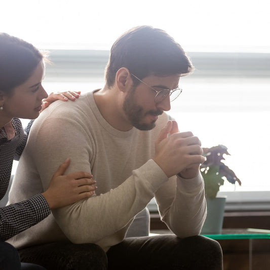 Supporting a Loved One who Suffers from Anxiety - Clearmindshypnotherapy