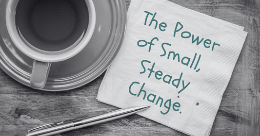 21 Days Starts the Habit. 90 Days Builds the Lifestyle. or does it?