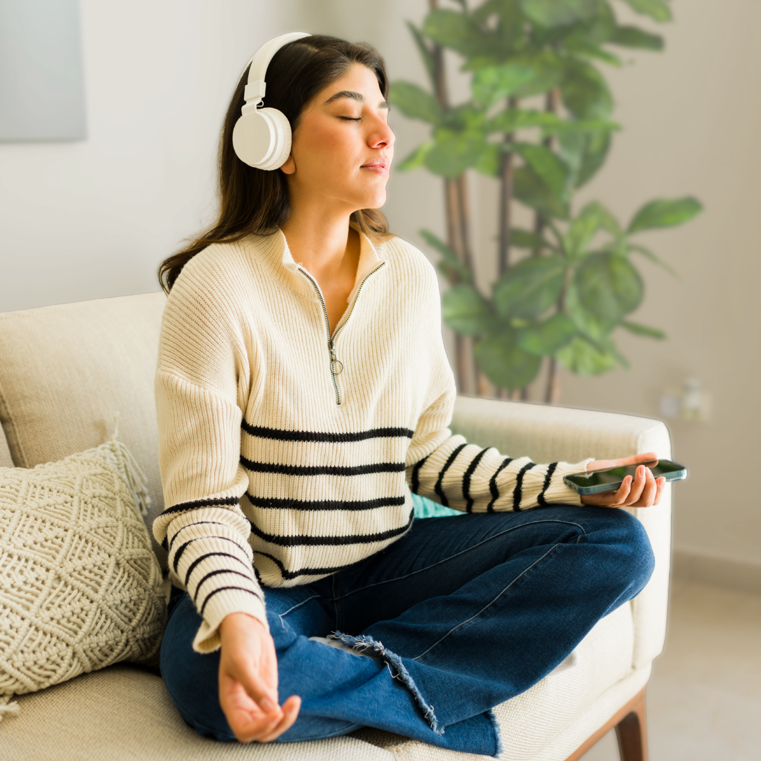 Guided Audio Mindfulness Meditations
