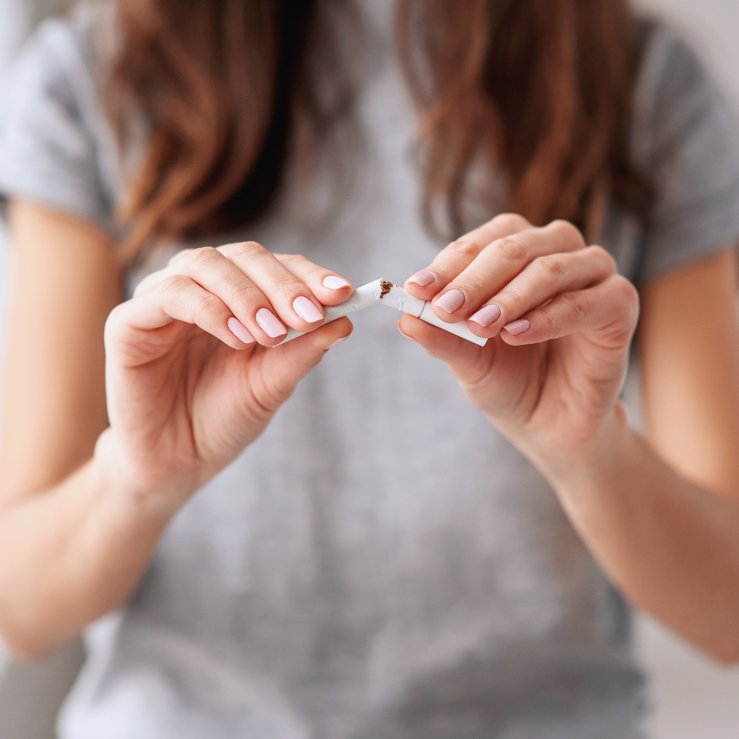 Stop Smoking Audio Hypnosis