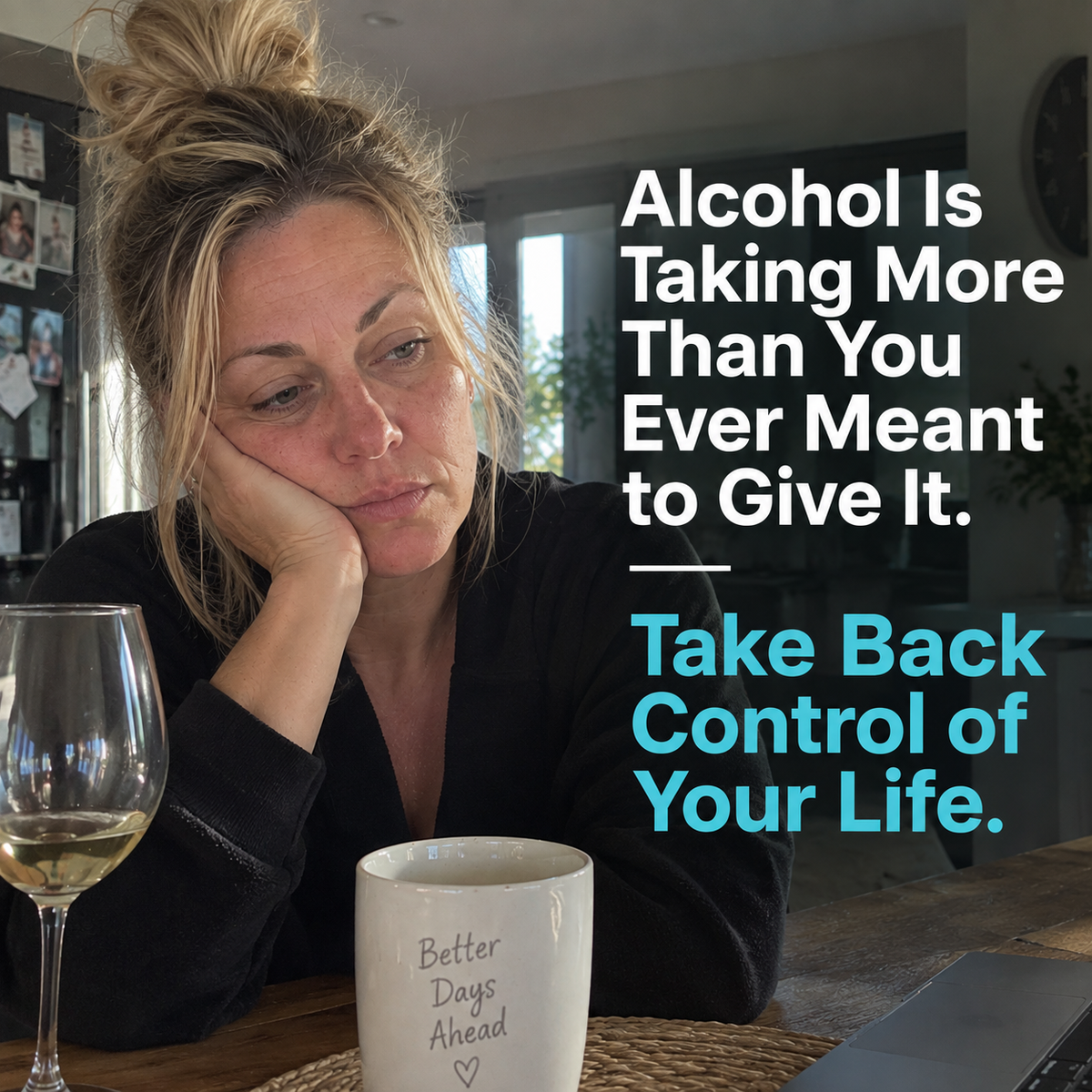 Alcohol Control Hypnotherapy