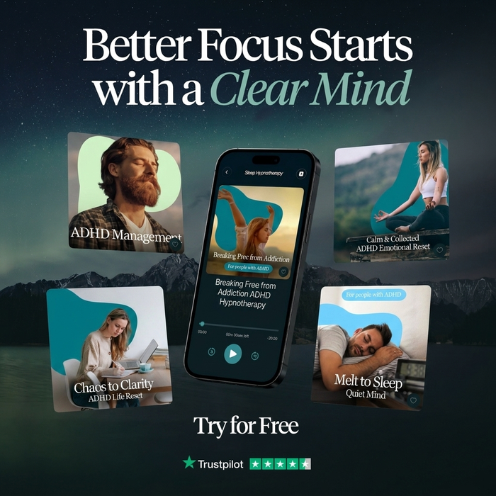 Clear Minds ADHD Sessions