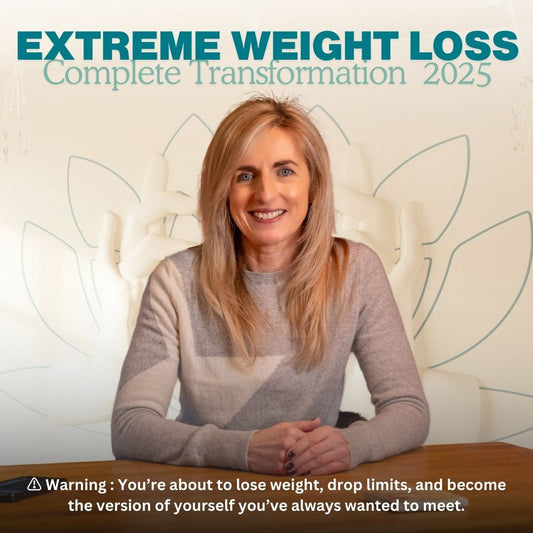 Extreme Weight Loss - Complete Transformation  2025 (New for 2025)