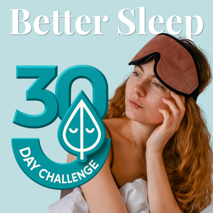 30 Day Better Sleep Challenge