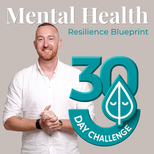 30 Day Mental Health Resilience Blueprint Challenge