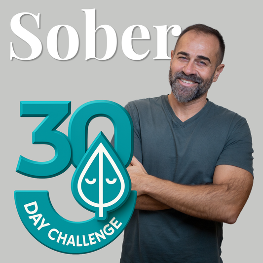 30 Day Sober Challenge