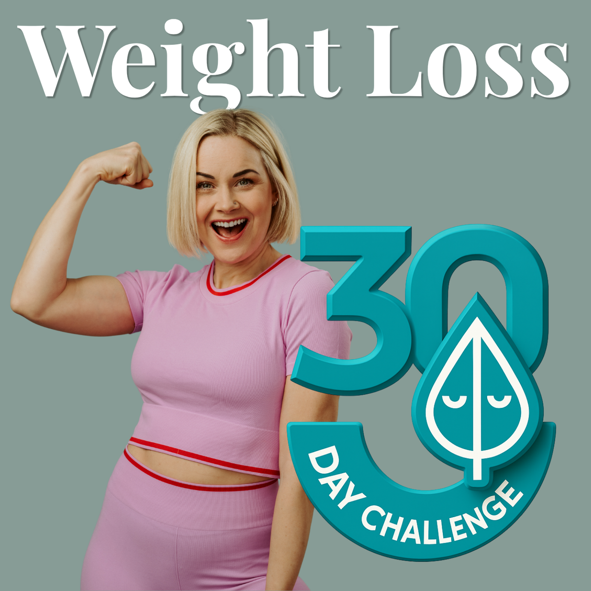 30 Day Weight Loss Challenge