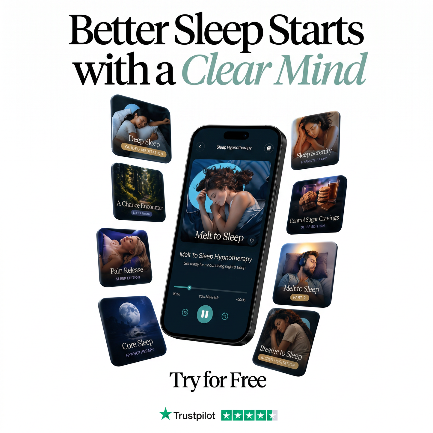 Clear Minds Sleep