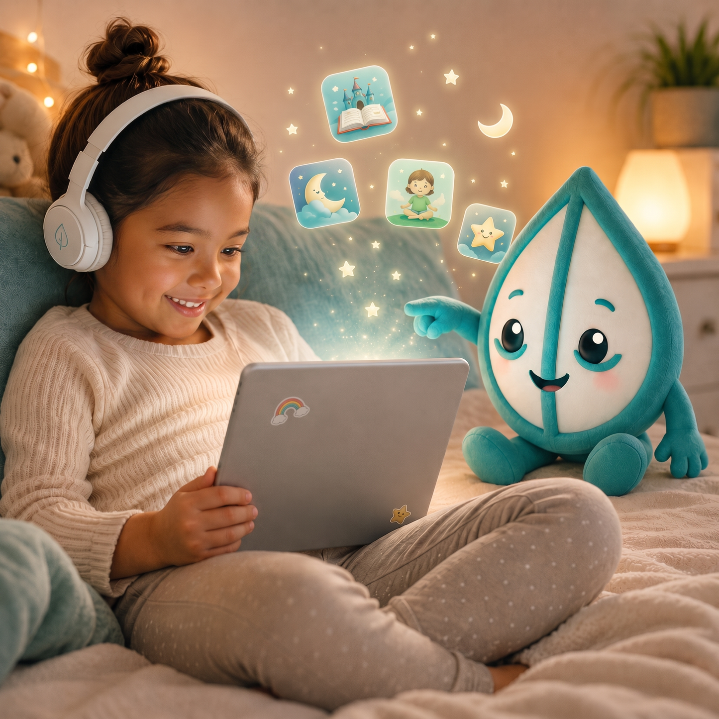 Wellbeing For The Whole Family