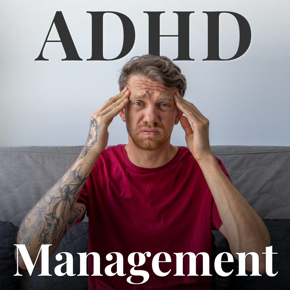 ADHD Management Hypnotherapy