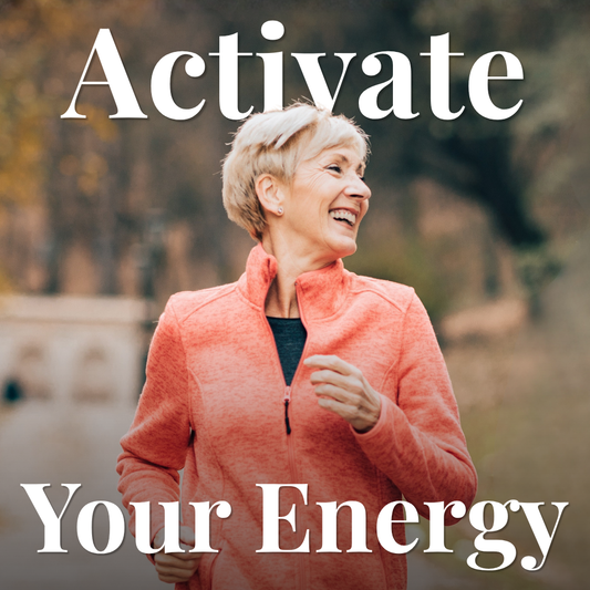 Activate Your Energy Hypnotherapy Package Sleep Edition