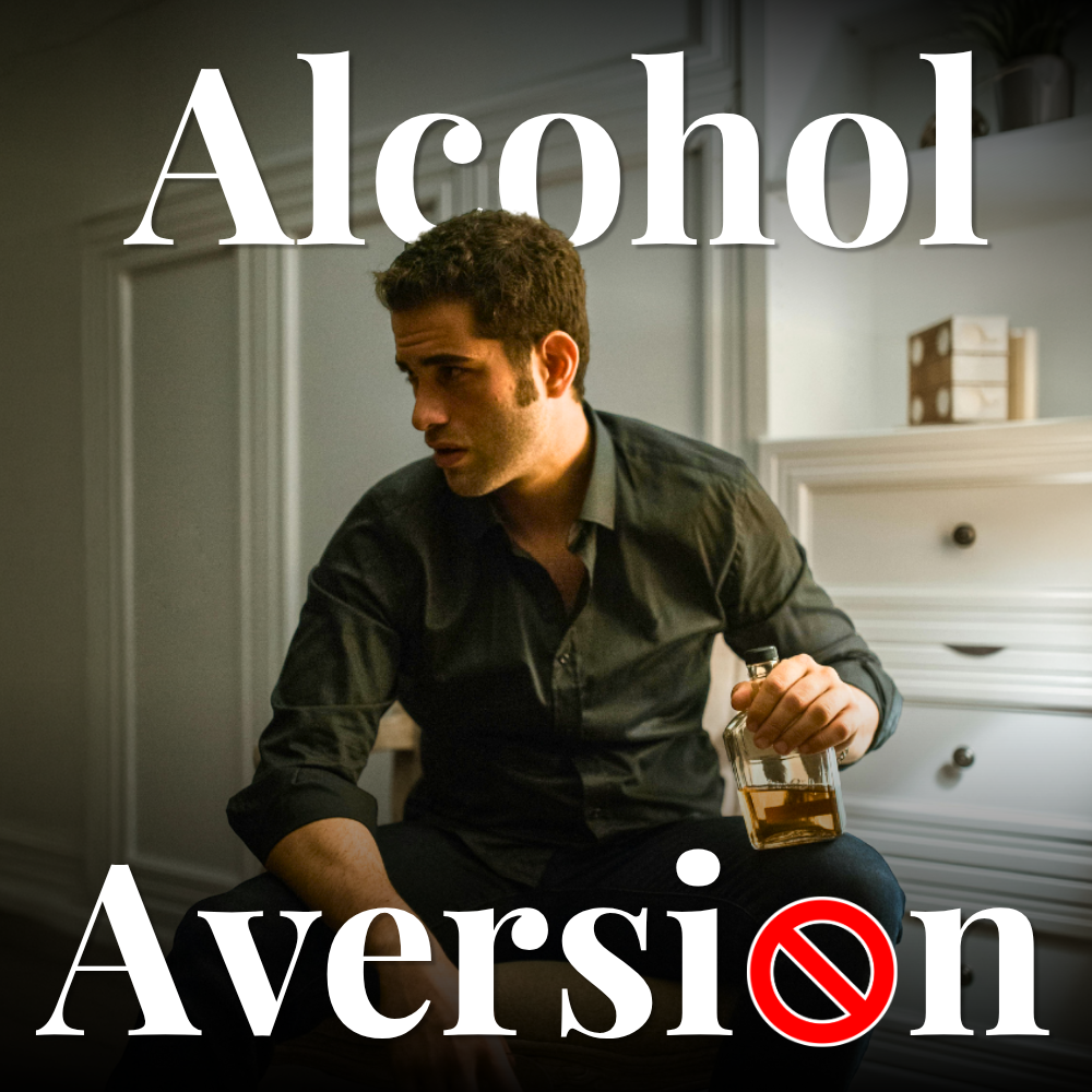 Alcohol Aversion Hypnotherapy - Sleep Edition