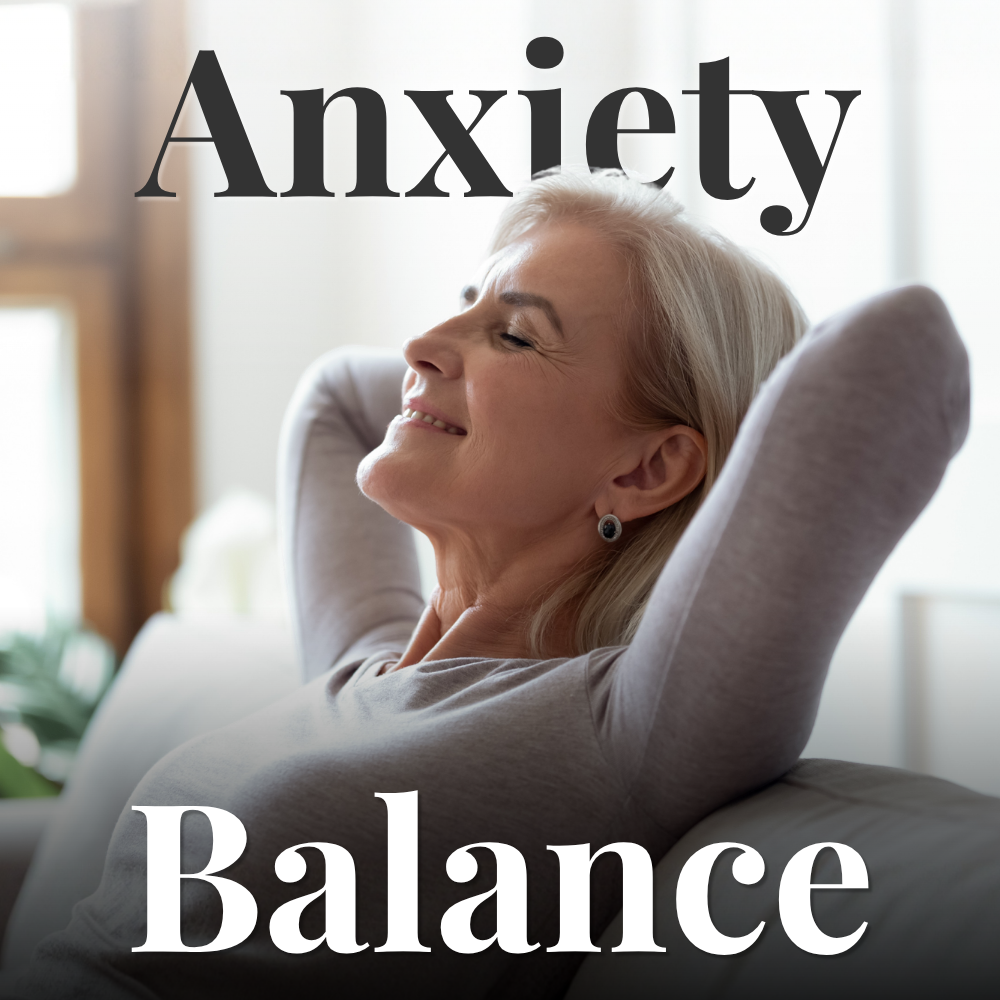 Anxiety Balance Hypnotherapy Sleep Edition