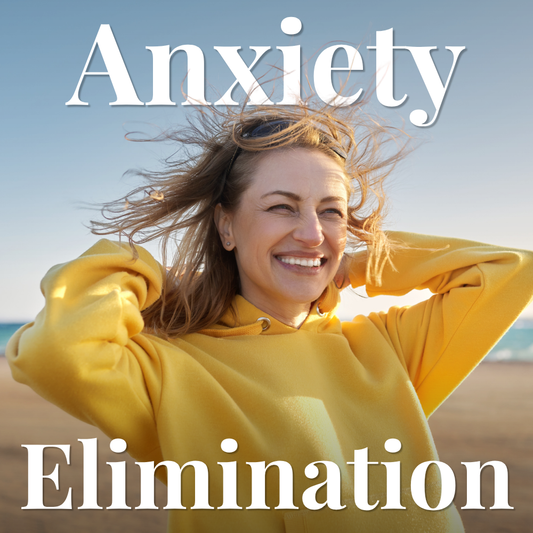 Anxiety Elimination Hypnotherapy