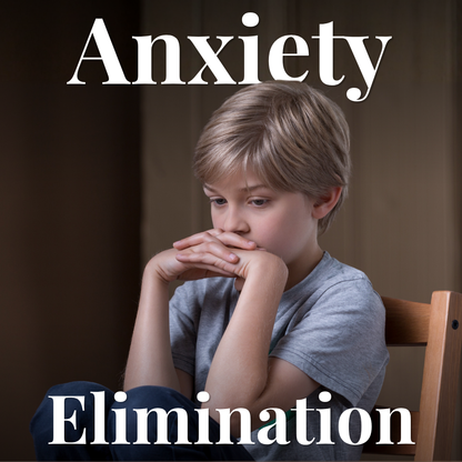 Anxiety Elimination for Children Hypnotherapy