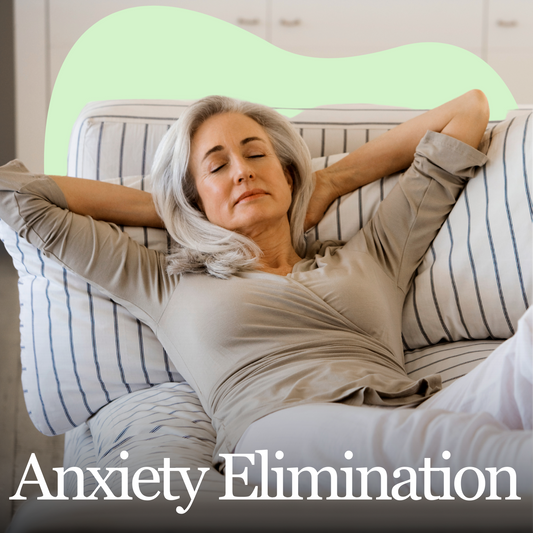 Anxiety Elimination Hypnotherapy
