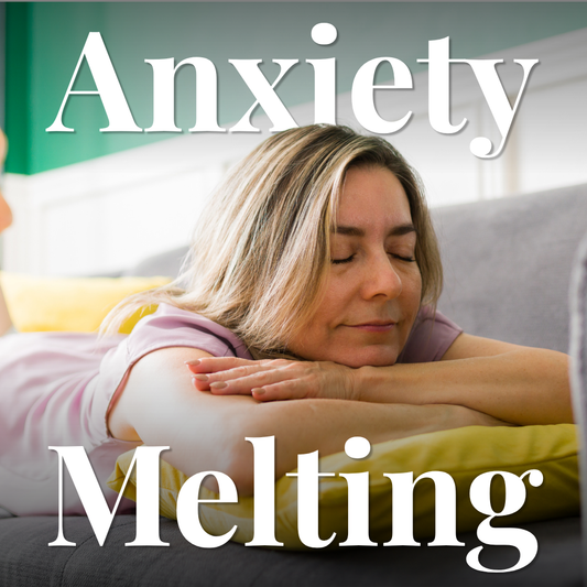 Anxiety Melting - Sleep Edition Hypnotherapy